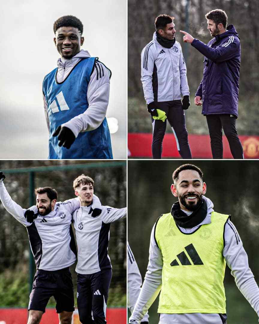 如意体育网页版-曝卡里克上任曼联球员如沐春风！儿魔梦新助教重要，可补主帅短板