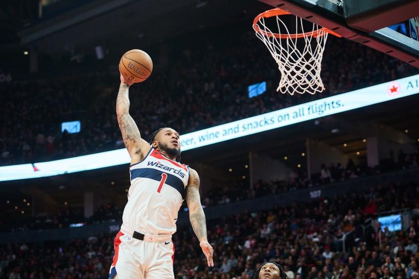 如意体育在线网站-奇才官方：2023年20号秀惠特莫尔接受右肩血栓治疗，赛季报销