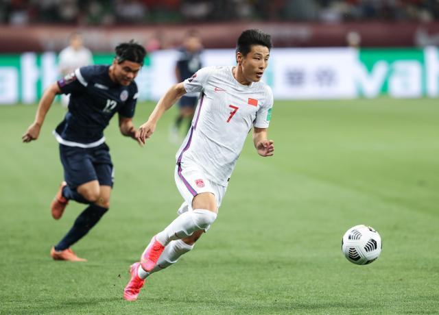 如意体育网页版-马德兴：小试牛刀意义非凡 国足暴露自身问题不少